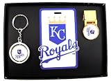 Kansas City Royals Three Piece Sports Fan Pack