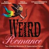Original Off-Broadway Cast Recording Weird Romance
