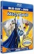 Megamind - Combo Blu-ray + DVD (inclus le complot du Mega-Megamind) [Blu-ray]