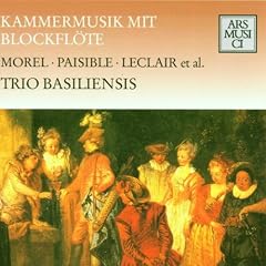 Chamber Music for Recorder