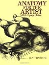 Anatomy for the Artist (Spiral Edition)