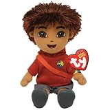 TY Beanie Baby Diego ~ Ty