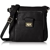 MG Collection Travel Shoulder Convertible Cross-Body Bag