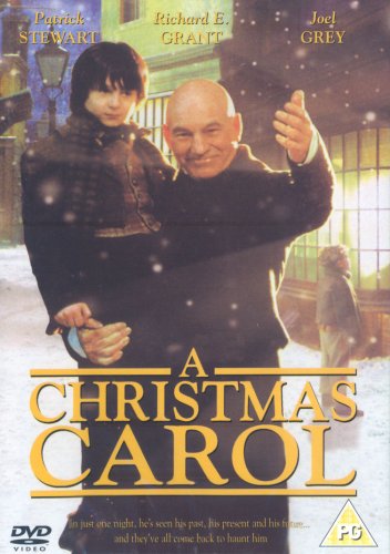 A Christmas Carol dvd, Film dvd A Christmas Carol