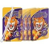 LSU Tigers 3D Luggage Tag