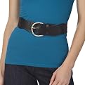 Mossimo&reg; Cutout Lace Belt - Black