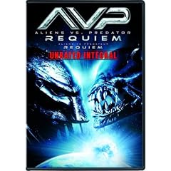 Aliens vs. Predator: Requiem (Unrated Edition)