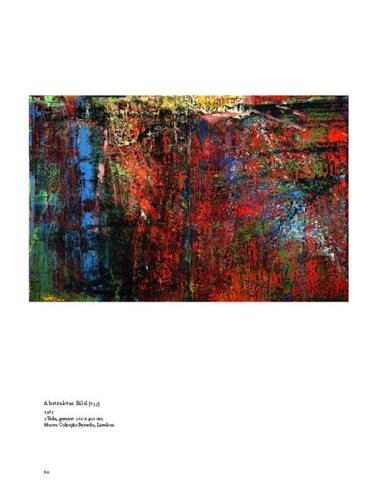 Gerhard Richter: Large Abstracts