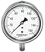 Ashcroft 351009SW02LVAC - Gauge Vacuum 30in Hg VAC to 0 3-1/2 in.