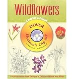 Produkt-Bild: (WILDFLOWERS [WITH CDROM]) BY Dover Publications Inc(Author)Paperback Jun-2004