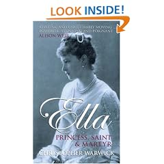 Ella: Princess, Saint and Martyr