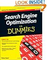 Search Engine Optimization For Dummies