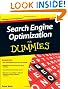Search Engine Optimization For Dummies (For Dummies (Computers))