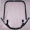New Genuine Polaris Snowmobile Accessories / Polaris Edge XC XCSP RMK Simulated Carbon Fiber Front & Rear Sled Bumper/ Part # 2873058 and 2873038