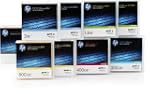 HP LTO-4 Ultrium 1.6TB Eco Case Data...