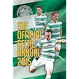 official celtic fc 2015 annual