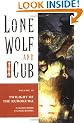 Lone Wolf and Cub Volume 18: Twilight of the Kurokuwa: Twilight of the Kurokuwa v. 18 (Lone Wolf and Cub (Dark Horse))