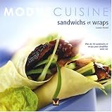 Revue Modus Vivendi  / Sandwichs et wraps