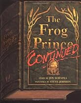 Frog Prince Continued