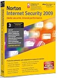 Mise a jour - Norton Internet Security 2009 - 3 postes