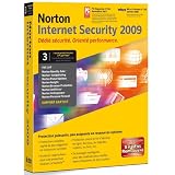 Mise � jour - Norton Internet Security 2009 - 3 postespar Norton