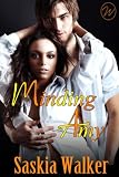 "Minding Amy" av Saskia Walker