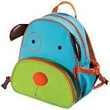 Skip Hop Zoo Pack Little Kid Backpack, Dog