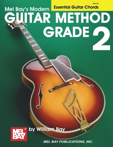 Mel Bay presents Modern Guitar Method, Grade 2, Essential Guitar Chords