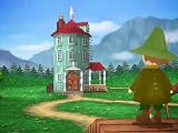 ムーミン谷のおくりもの 画像