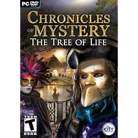 Chronicles of Mystery: The Tree of Life