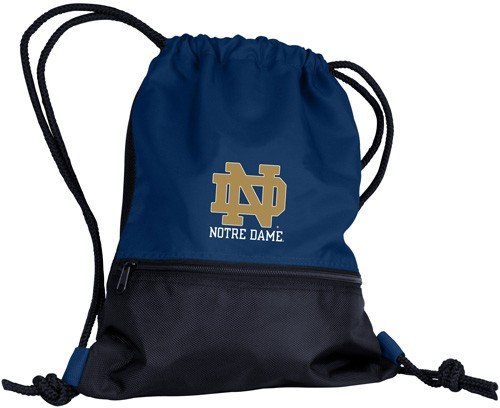 Notre Dame Fighting Irish String Backpack Shoe Bag
