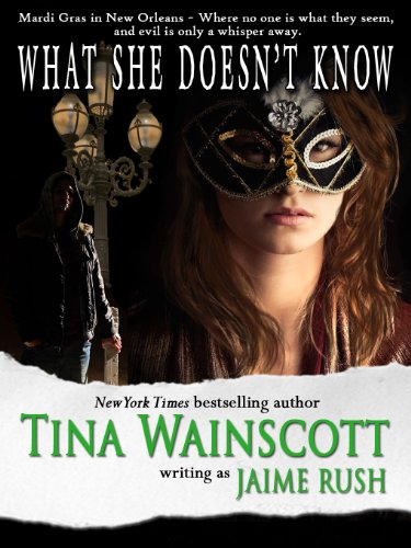 What She Doesn't Know (Romantic Suspense)
