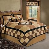 Texas Star Quilt (Full/queen)