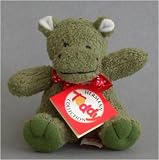 Eigenschaften TEDDY HERMANN / Schlüsselanhänger Nilpferd