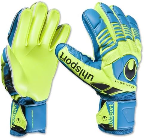 Uhlsport Eliminator Supersoft Soccer Goalie Gloves