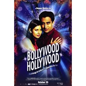 Bollywood Hollywood Affiche du film Poster Movie Bollywood Hollywood (11 x 17 In - 28cm x 44cm) Style A