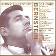 Bernstein: Candide; West Side Story; On the Waterfront; Fancy Free