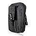 WildGrow Outdoor EDC Pouch Camo Bag Military Nylon Utility Tactical Waist Pack Fit