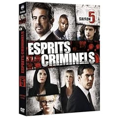 Esprits criminels Saison 5 - Coffret 6 DVD