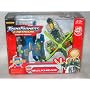Transformers Energon BULKHEAD Powerlinx Helicopter Quikstrike Repaint