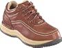 Women's Rockport� Works� Open Road Steel Toe 5 - eye Bal Oxfords, LT BRN, 11W