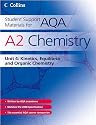 CSSMs Chemistry: Kinetics, Equilibria and Organic Chemistry Unit 4 (Collins Student Support Materials)