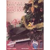 Alfred's Basic Adult Course, Christmas Piano Book 1 (Alfred's Basic Adult Piano Course)