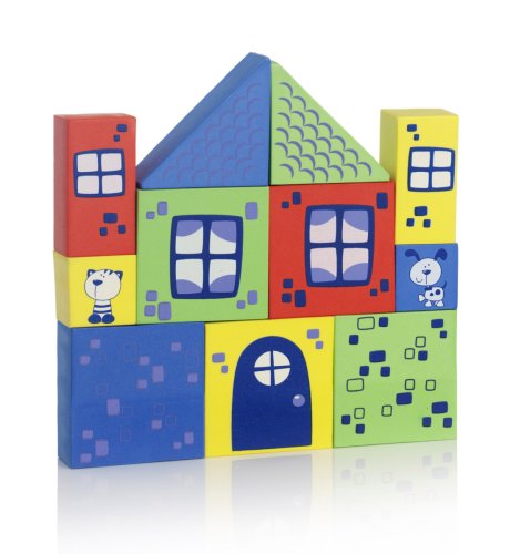 Bath Building Blocks
