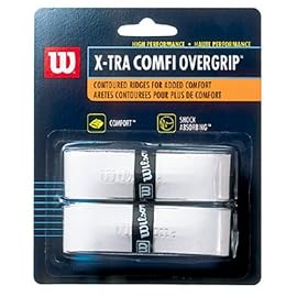 Wilson(ウイルソン) オーバーグリップテープ X-TRA COMFI WH Z4726