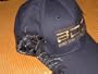 Bird Dog Challenge Pointer Cap - Gray