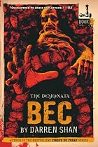 The Demonata #4: Bec: Book 4 in the Demonata series