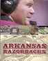 ARKANSAS RAZORBACKS 2001 FOOTBALL GUIDE HOUSTON NUTT!