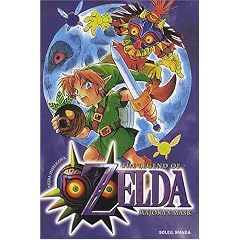 The Legend of Zelda : Majora's mask