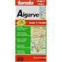 Algarve Road Map ~ Turinta (Regional Series)